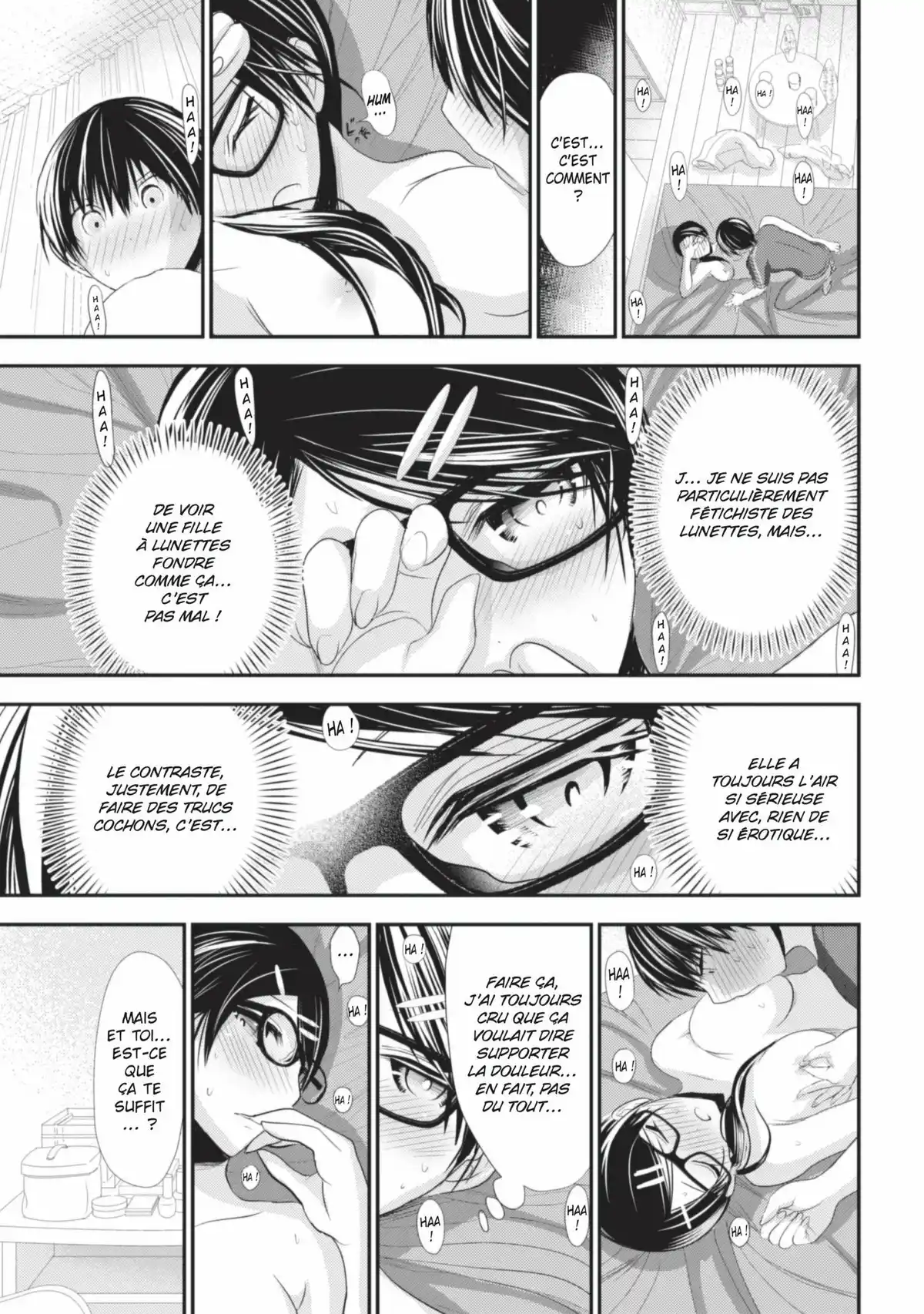 Love Instruction Volume 6 page 153