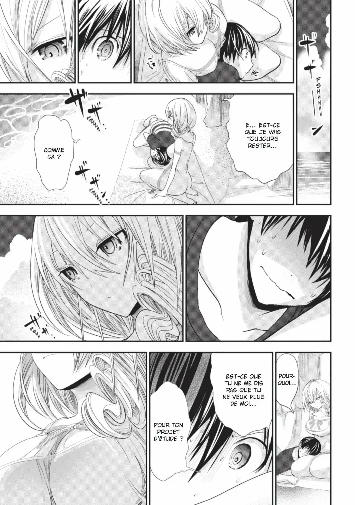 Love Instruction Volume 6 page 21