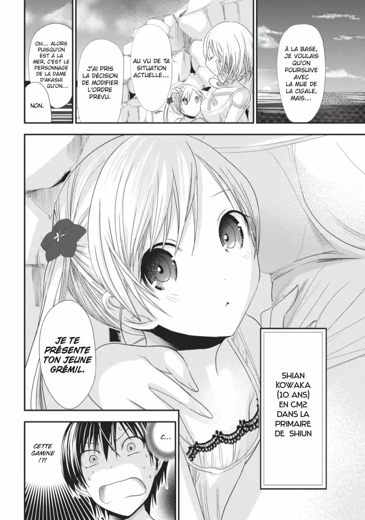 Love Instruction Volume 6 page 30