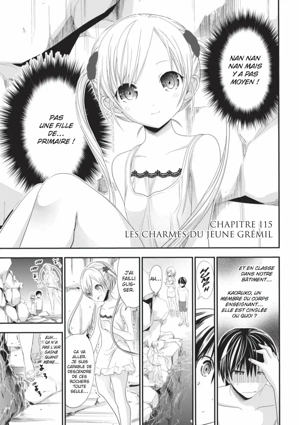 Love Instruction Volume 6 page 31