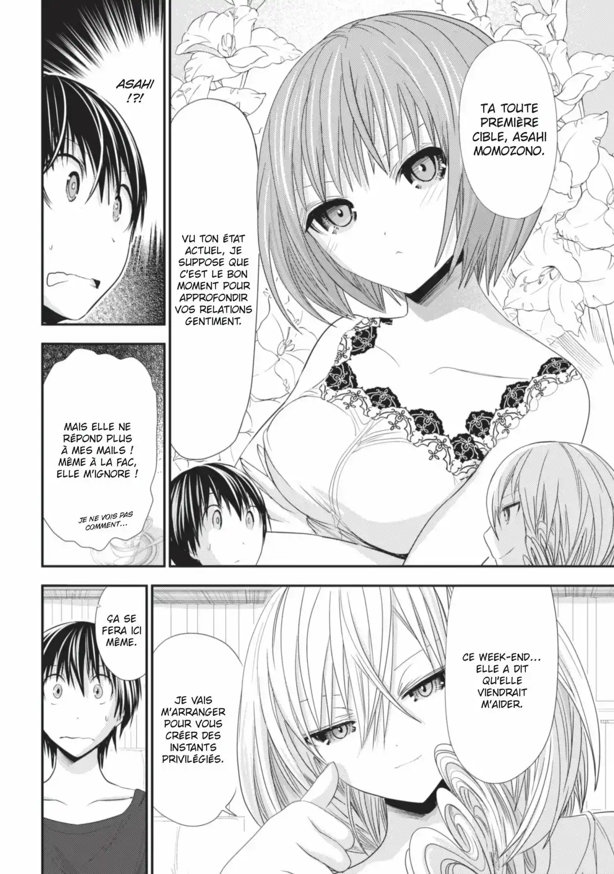 Love Instruction Volume 6 page 38