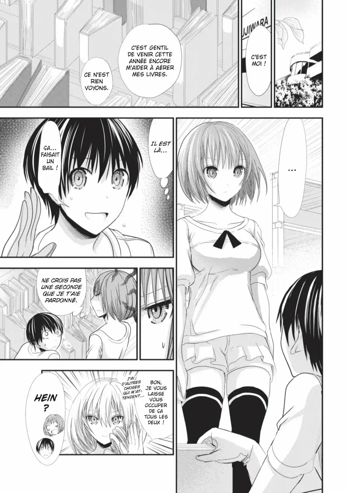 Love Instruction Volume 6 page 41