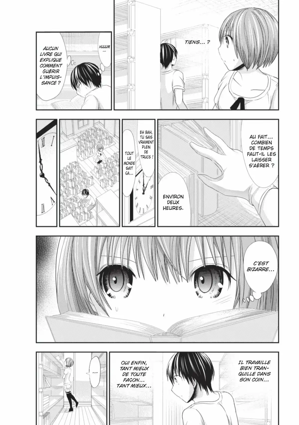 Love Instruction Volume 6 page 43