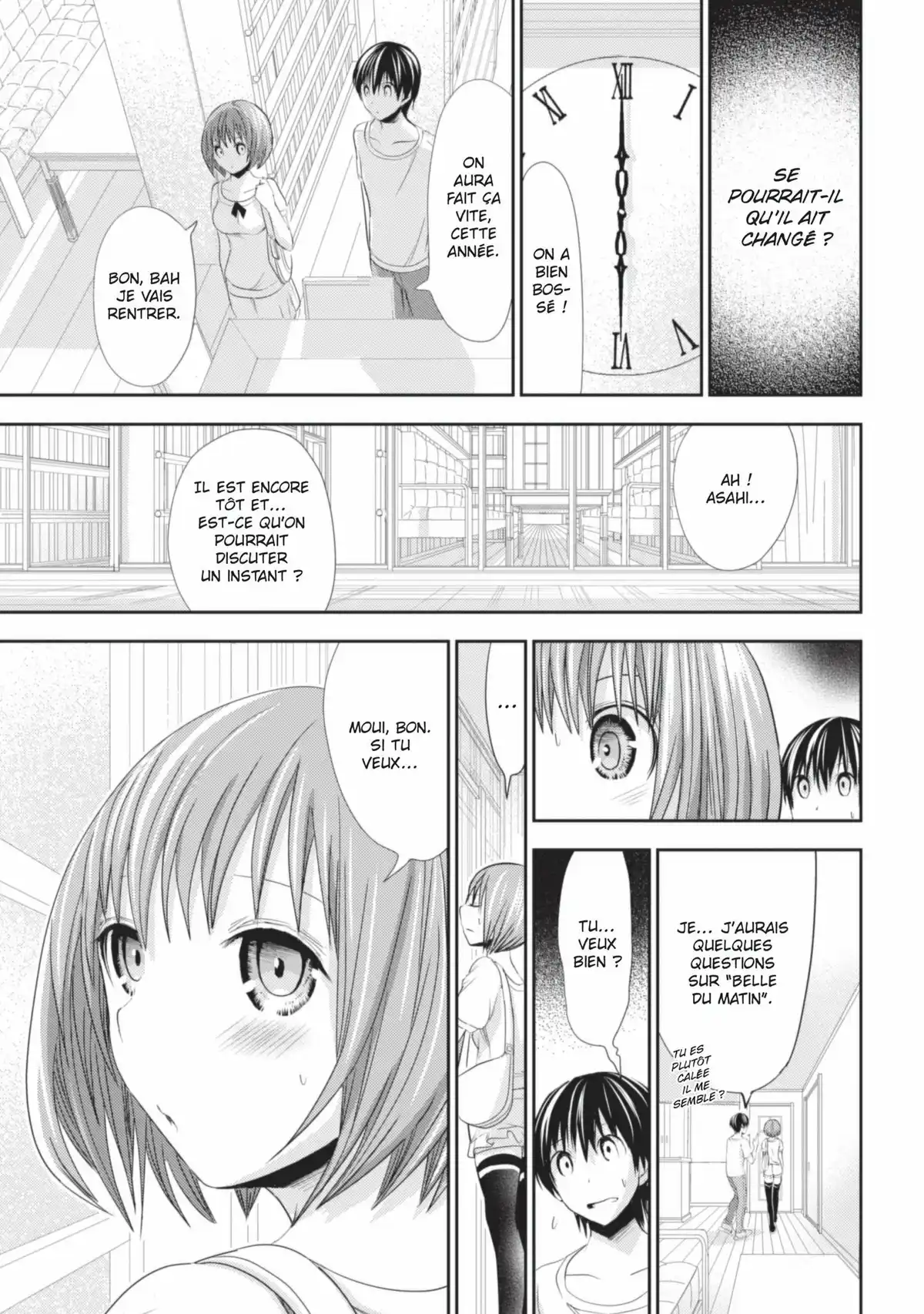 Love Instruction Volume 6 page 45