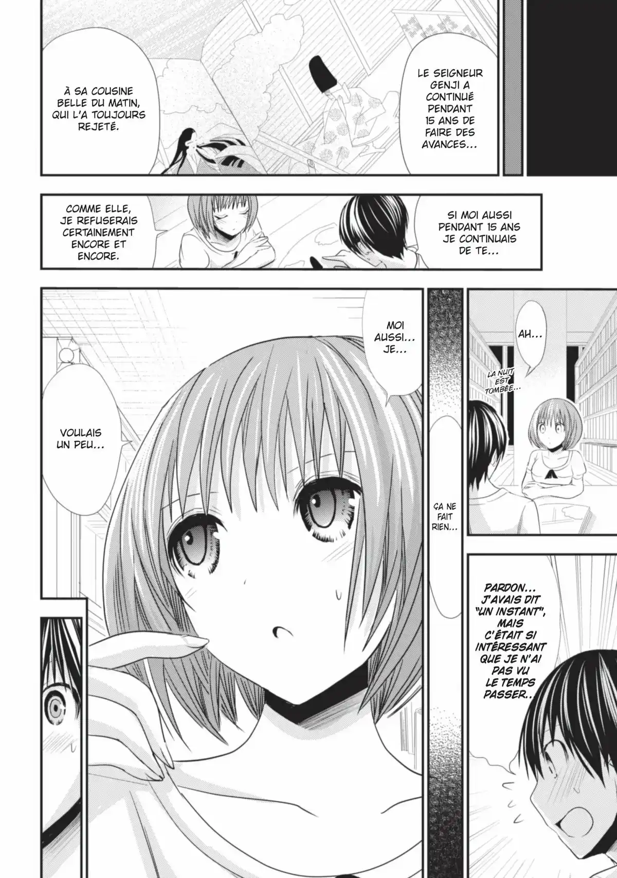 Love Instruction Volume 6 page 46