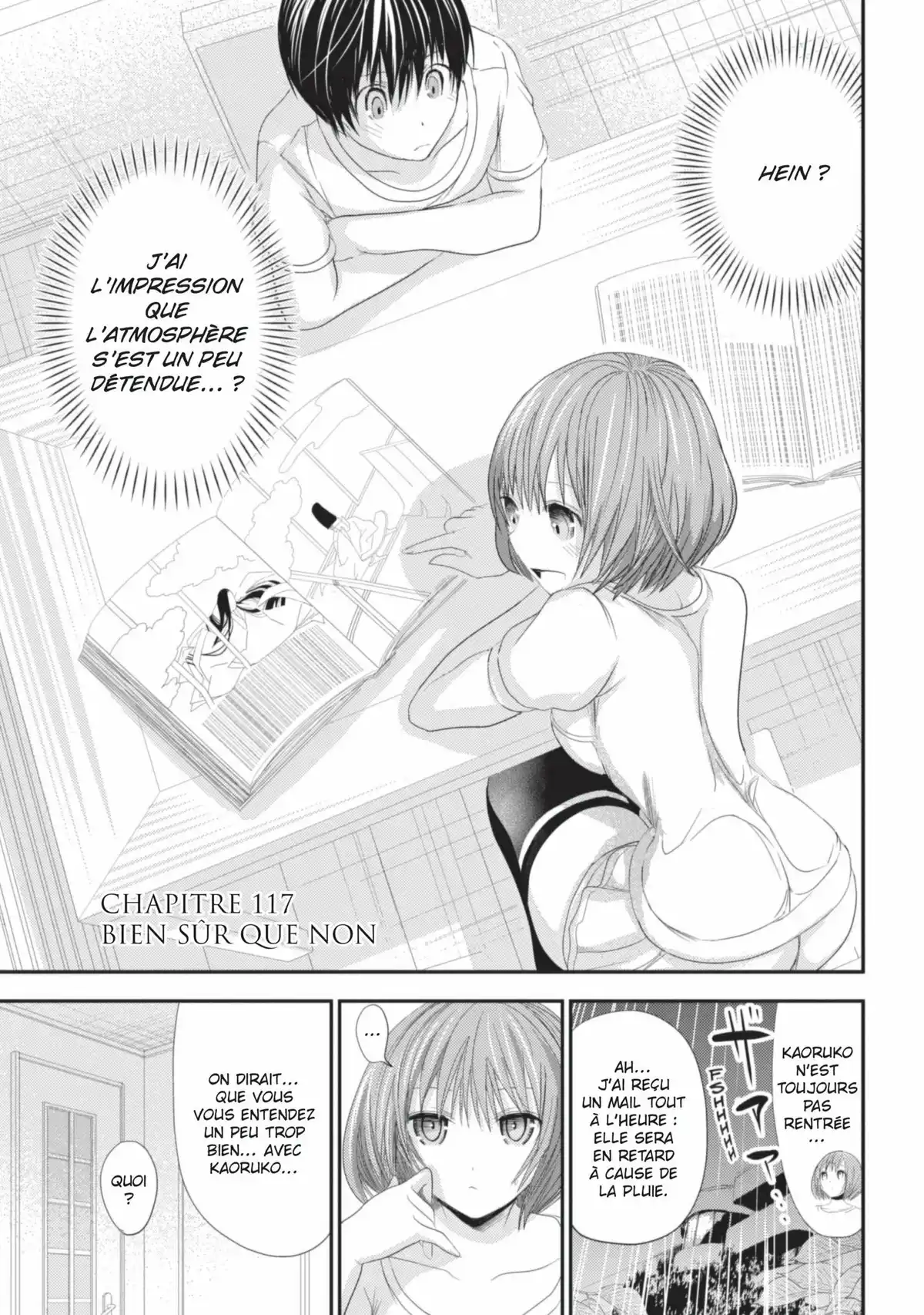 Love Instruction Volume 6 page 47