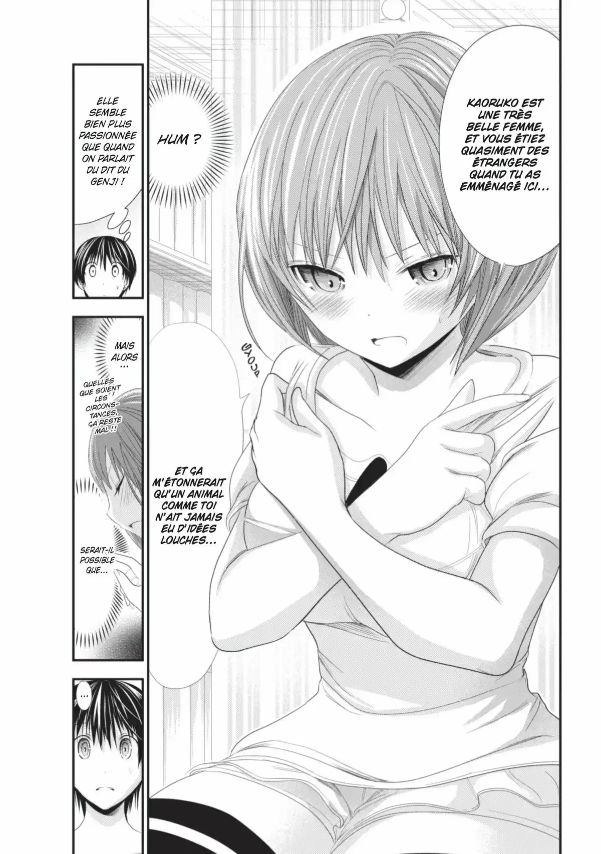 Love Instruction Volume 6 page 49