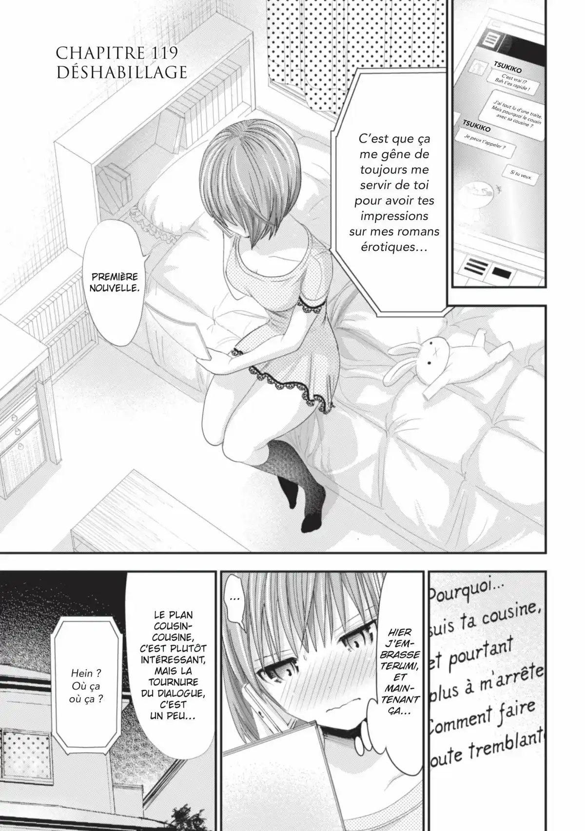 Love Instruction Volume 6 page 63