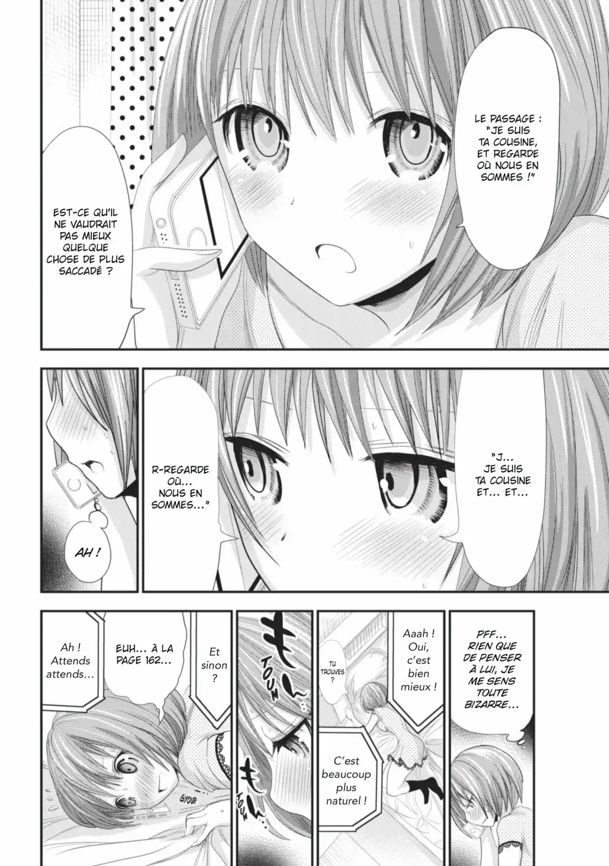 Love Instruction Volume 6 page 64