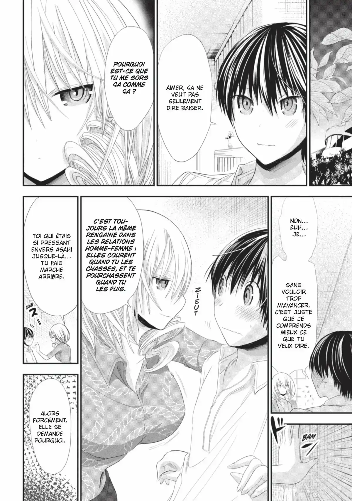 Love Instruction Volume 6 page 66