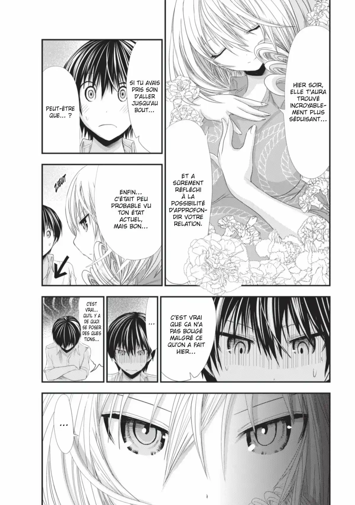 Love Instruction Volume 6 page 67