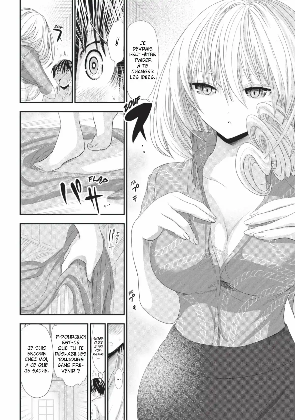 Love Instruction Volume 6 page 68