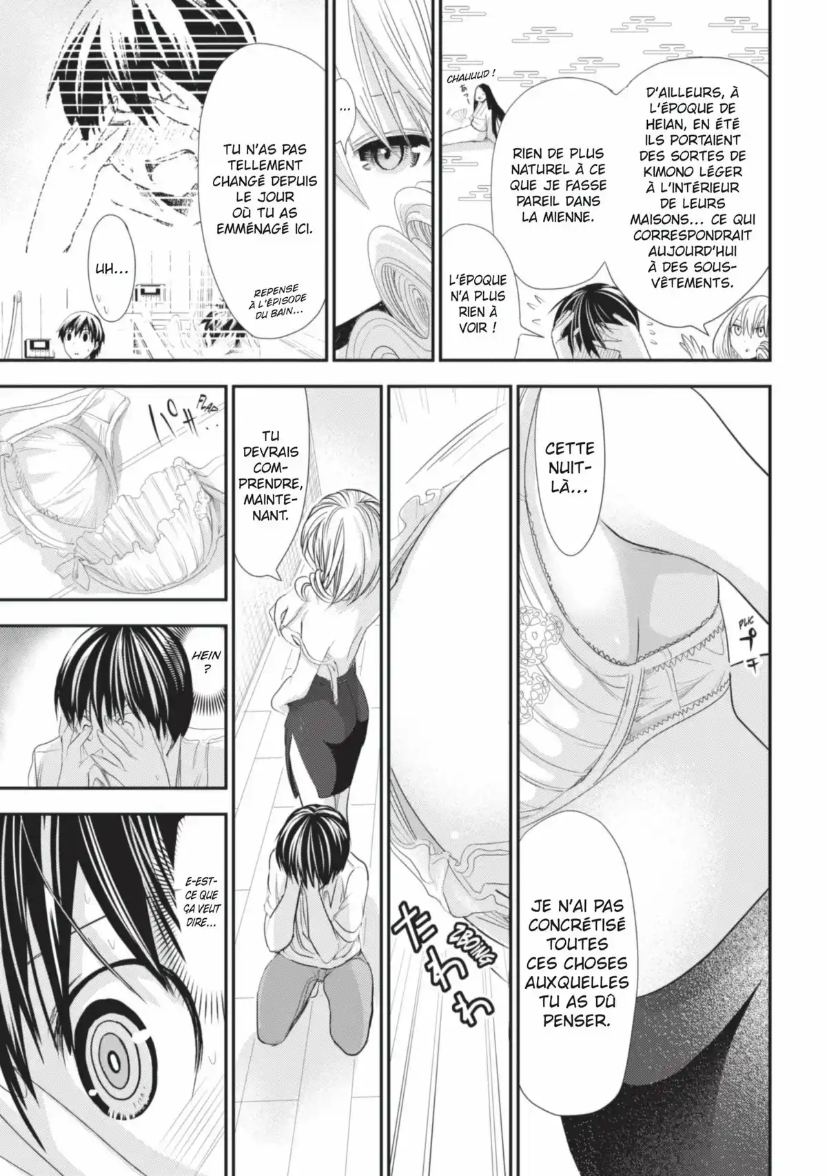 Love Instruction Volume 6 page 69