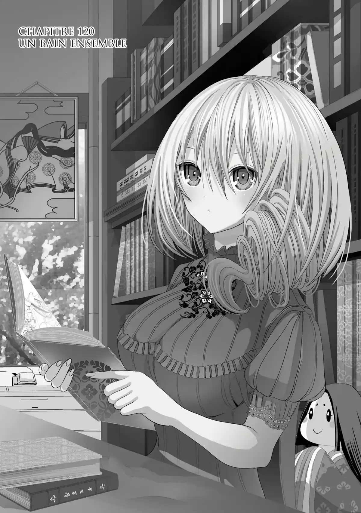 Love Instruction Volume 6 page 72