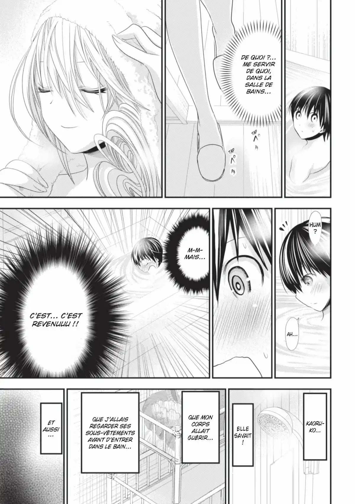 Love Instruction Volume 6 page 77