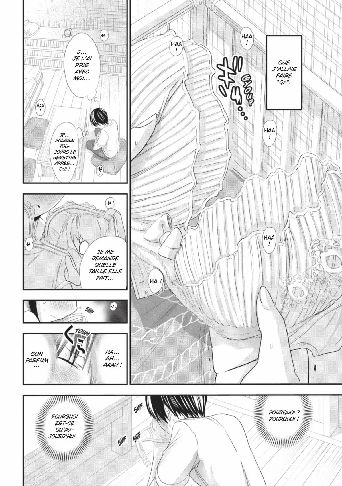 Love Instruction Volume 6 page 78