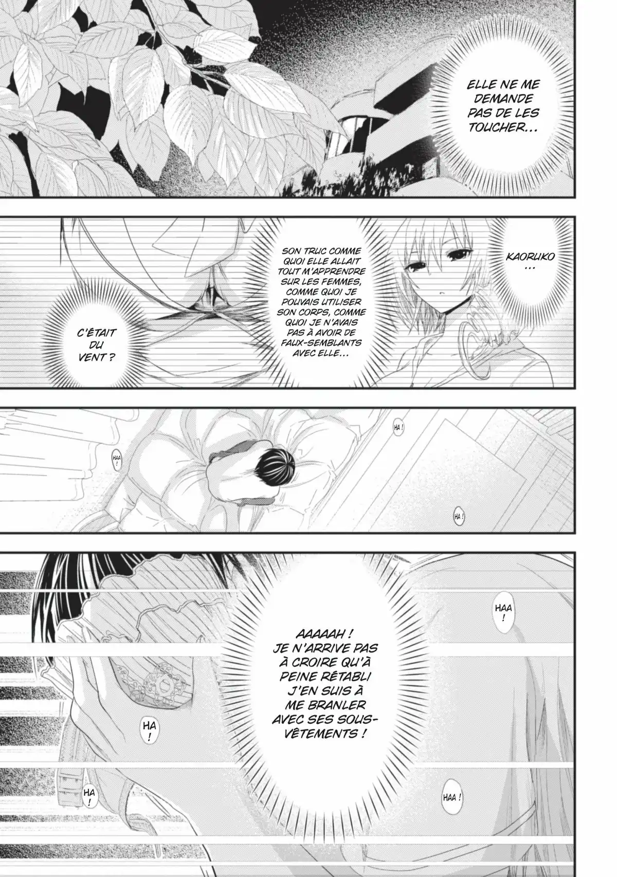Love Instruction Volume 6 page 79