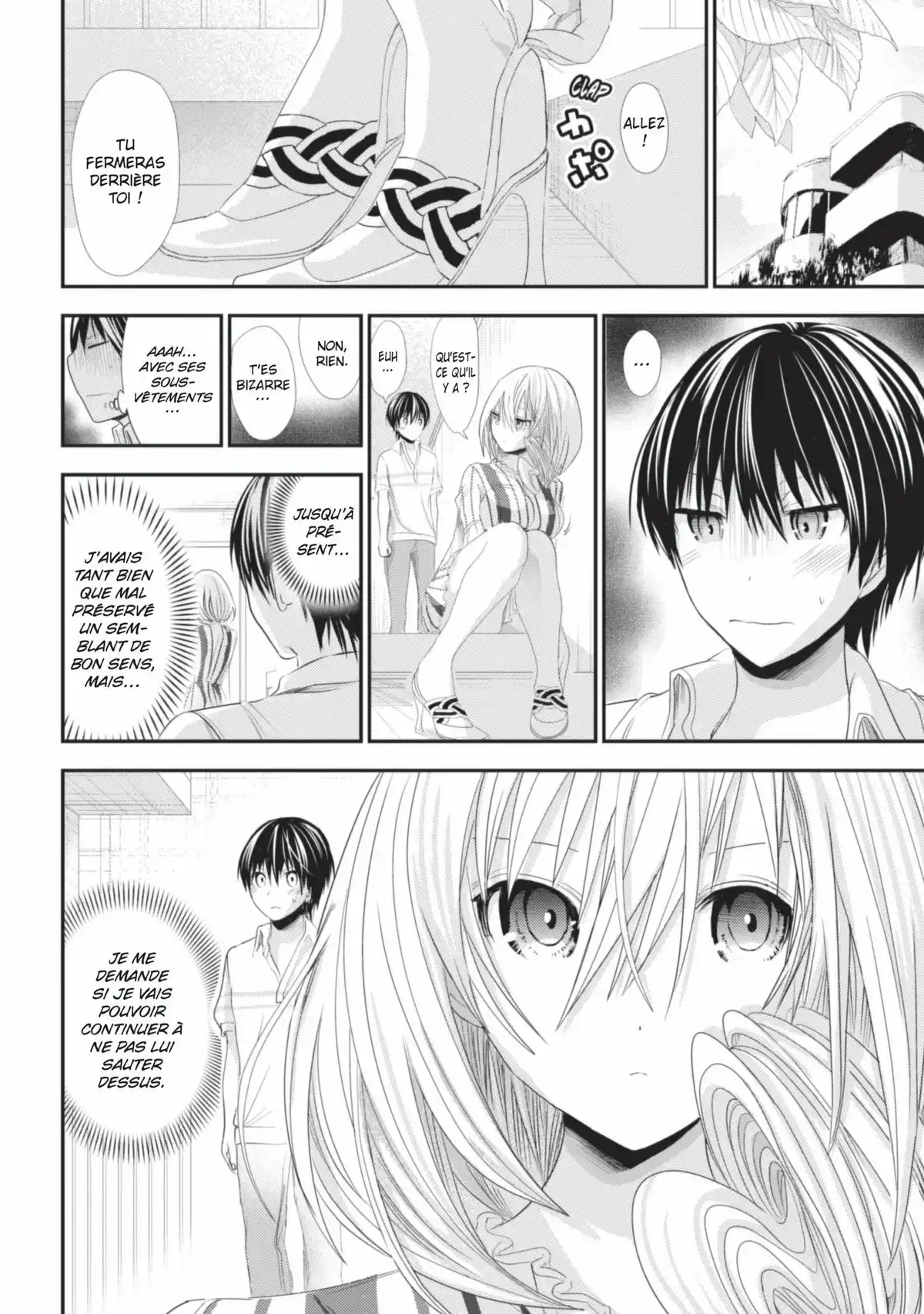 Love Instruction Volume 6 page 80