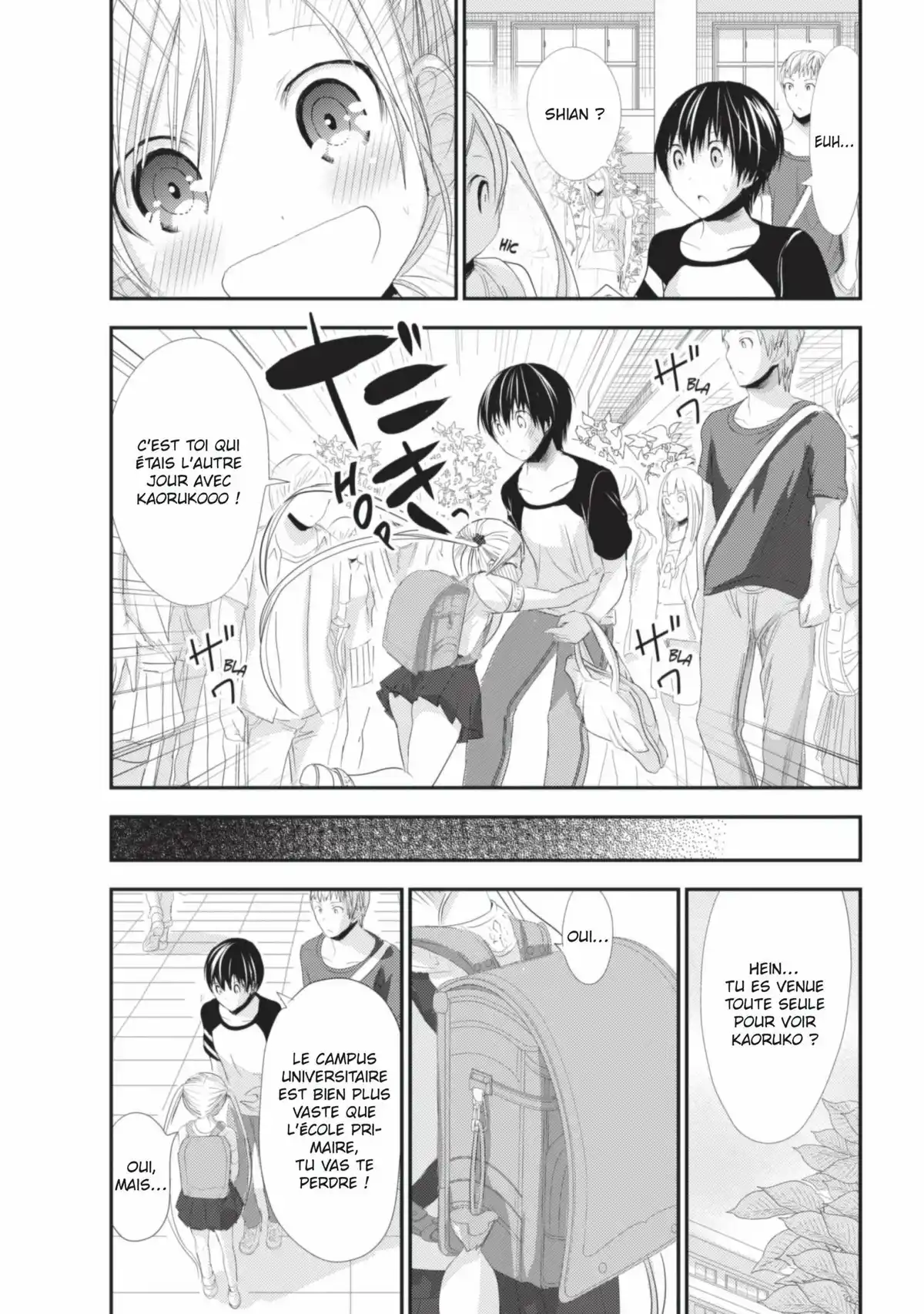 Love Instruction Volume 6 page 83