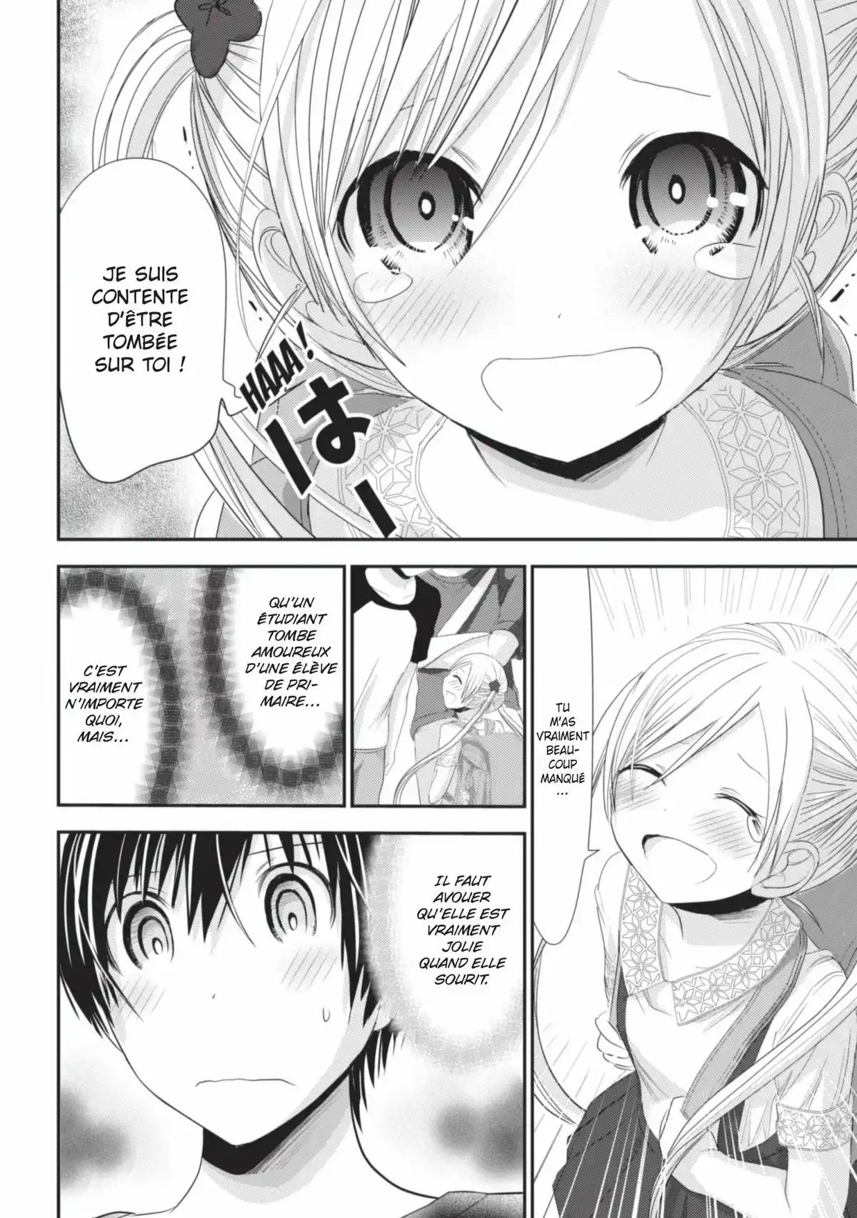 Love Instruction Volume 6 page 84