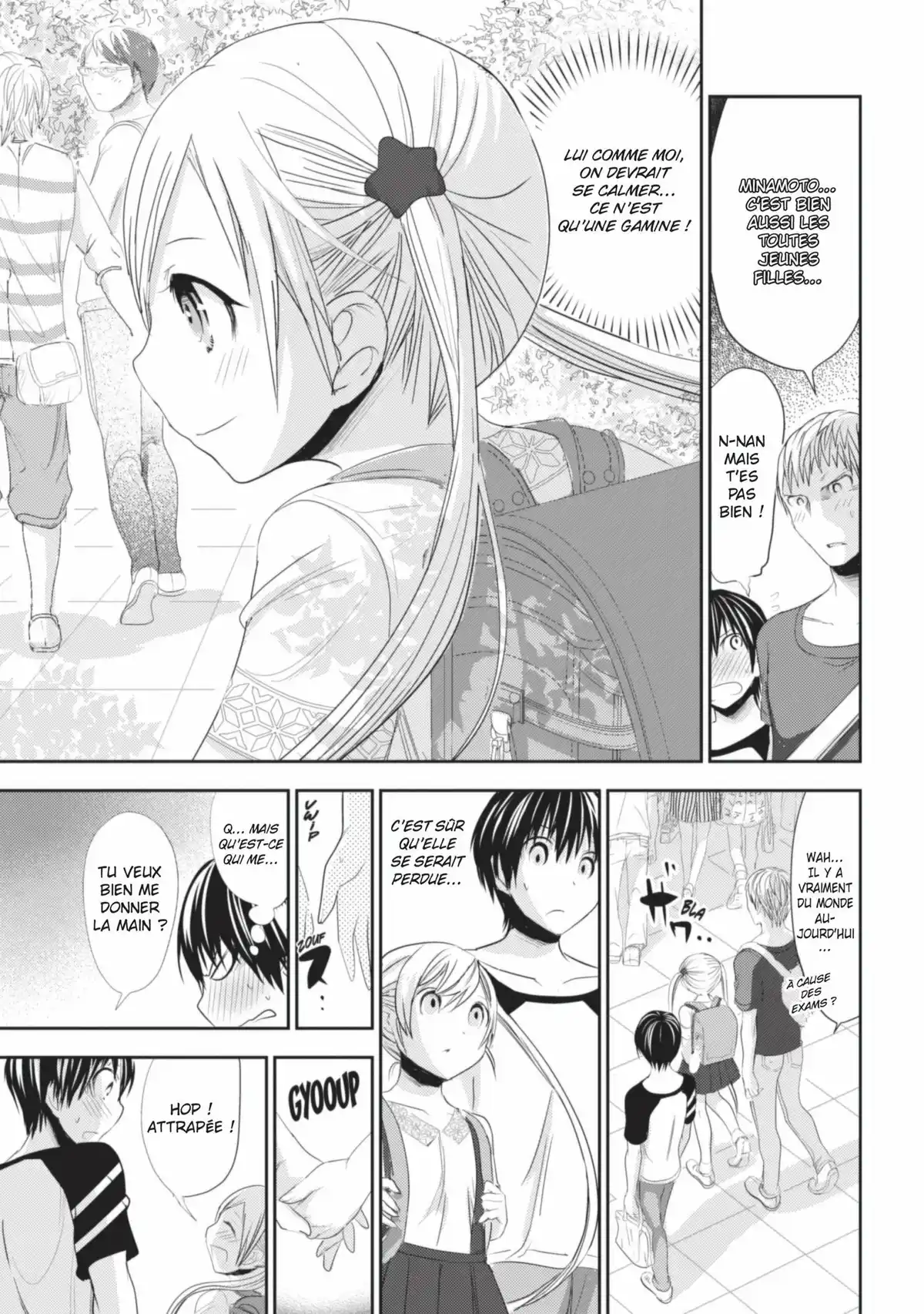 Love Instruction Volume 6 page 85