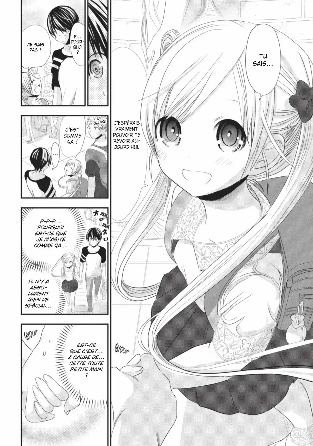 Love Instruction Volume 6 page 86