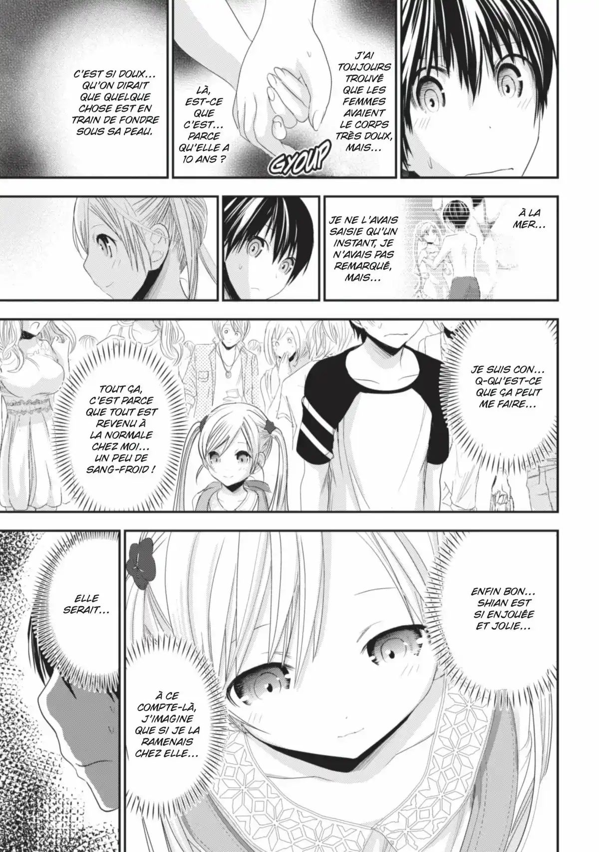 Love Instruction Volume 6 page 87