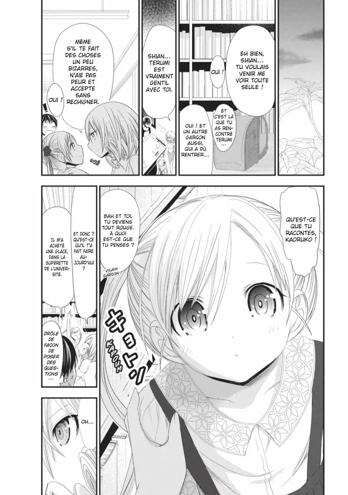 Love Instruction Volume 6 page 93