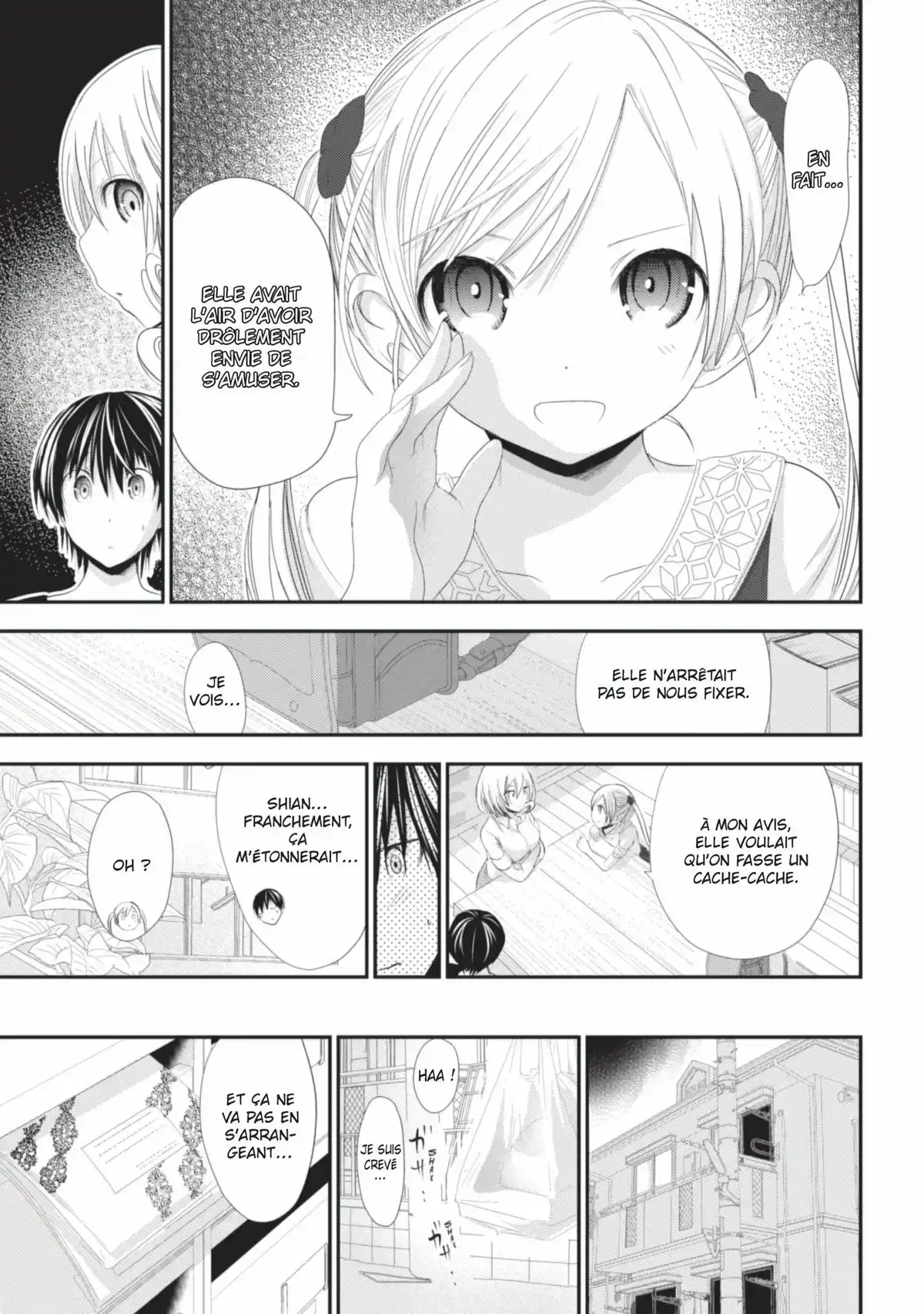 Love Instruction Volume 6 page 95