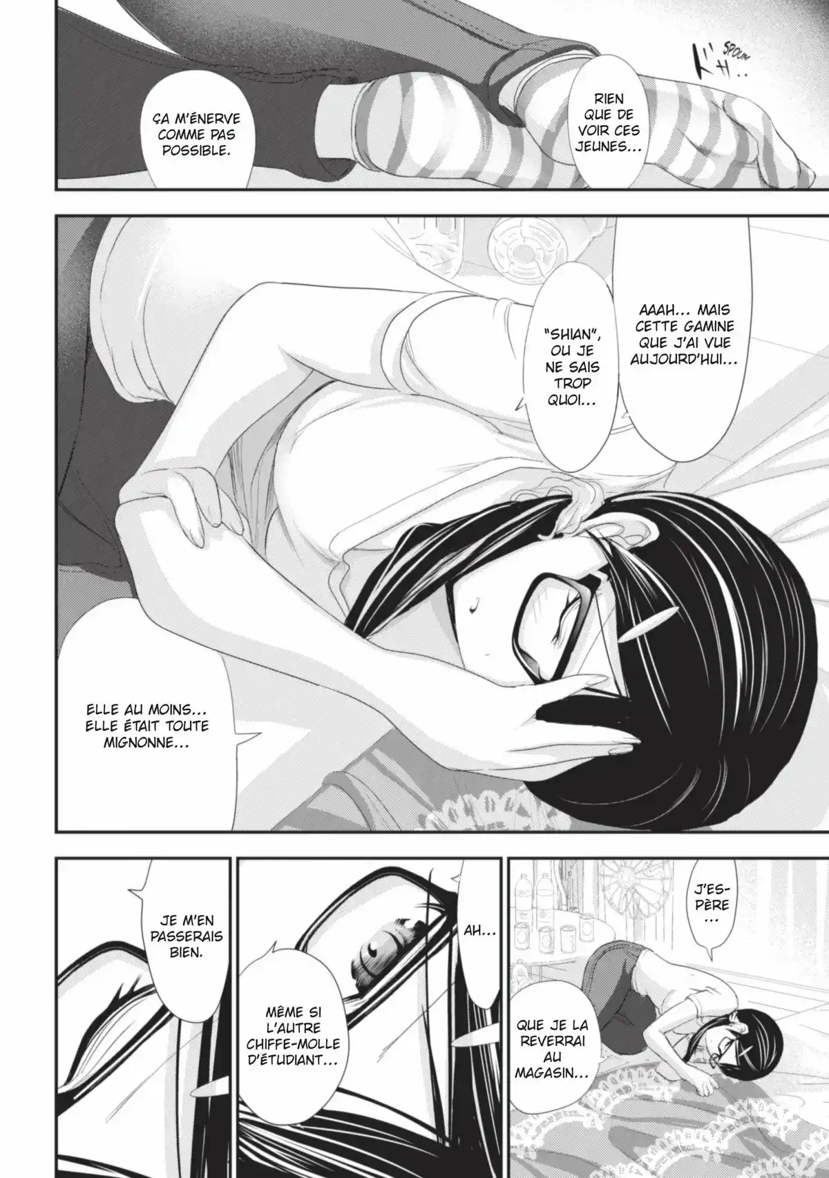Love Instruction Volume 6 page 96