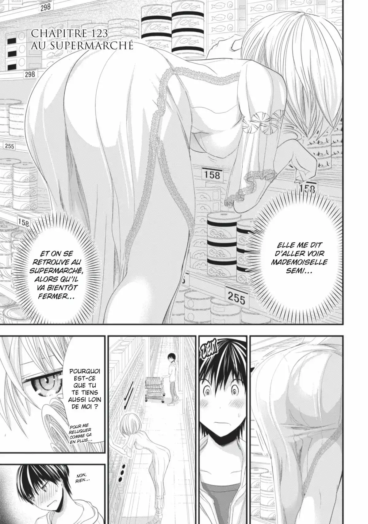 Love Instruction Volume 6 page 99