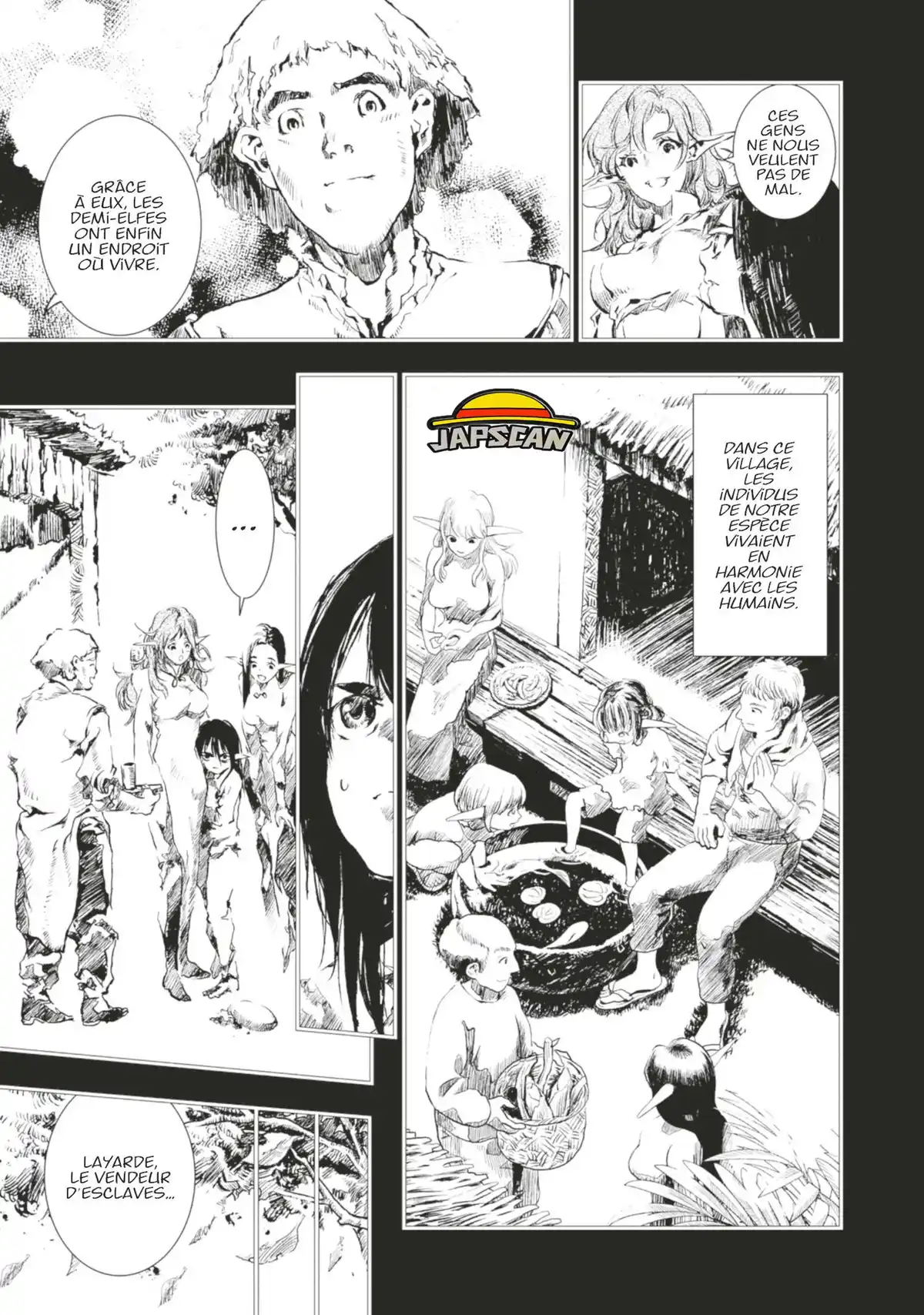 Kingdom of Knowledge Volume 3 page 10