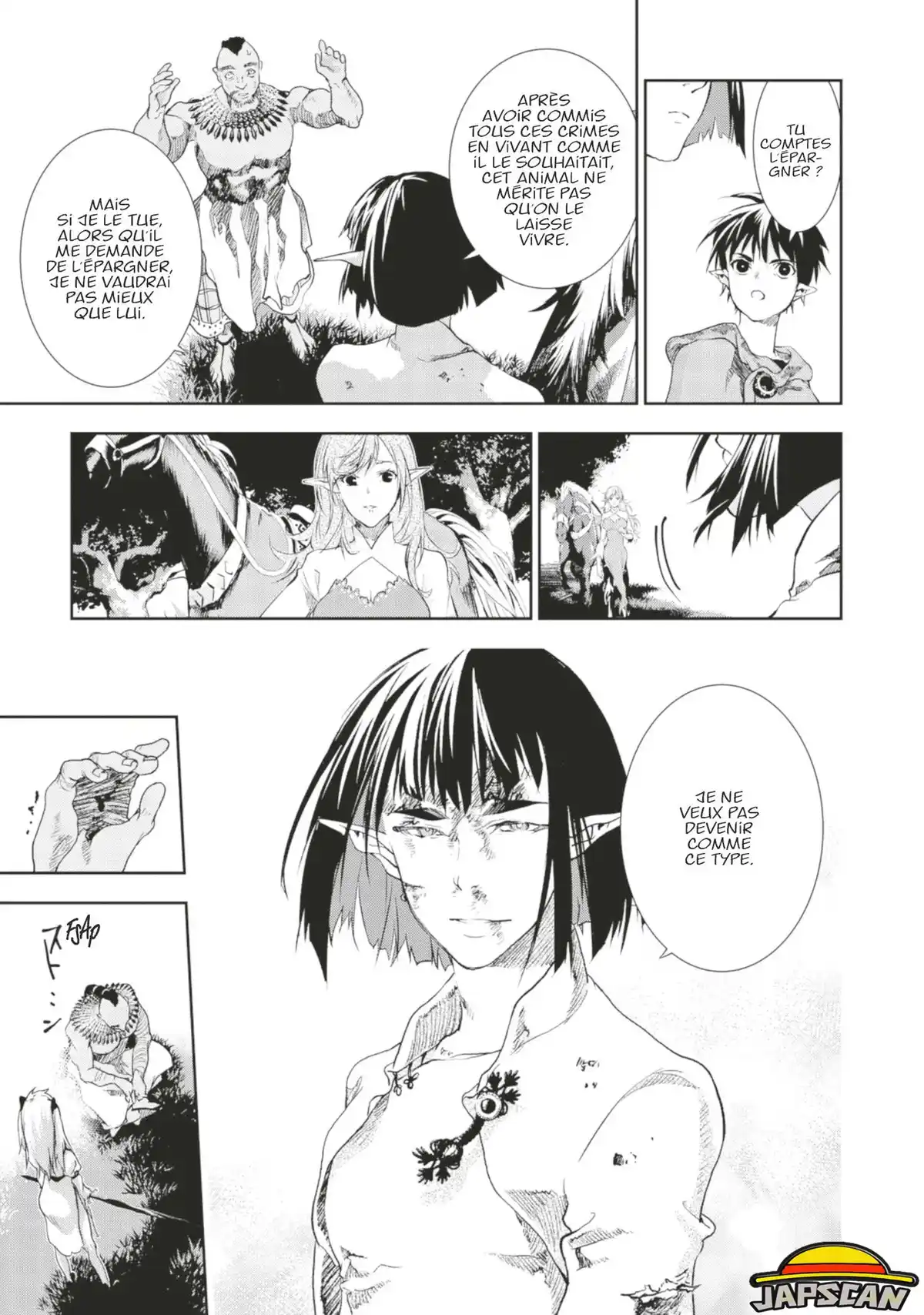 Kingdom of Knowledge Volume 3 page 110