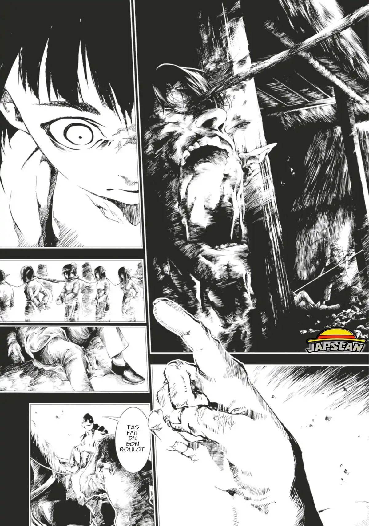 Kingdom of Knowledge Volume 3 page 14