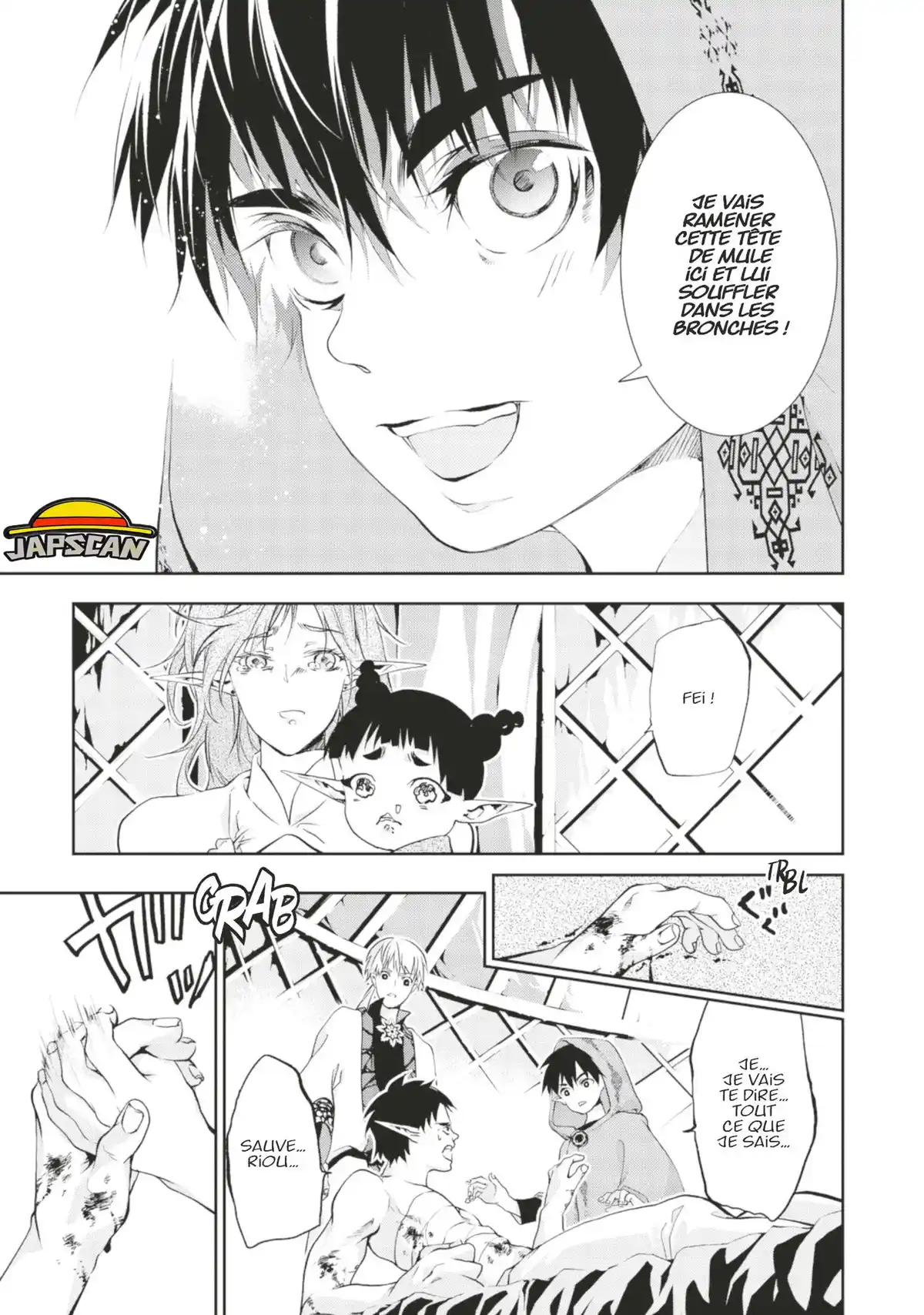 Kingdom of Knowledge Volume 3 page 20
