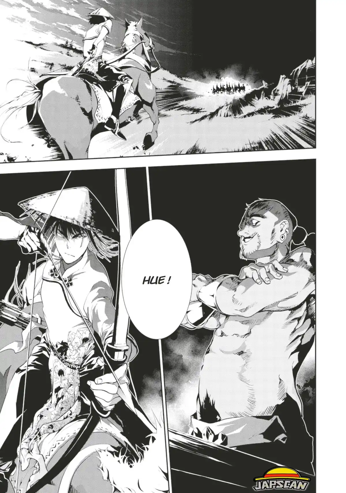 Kingdom of Knowledge Volume 3 page 22