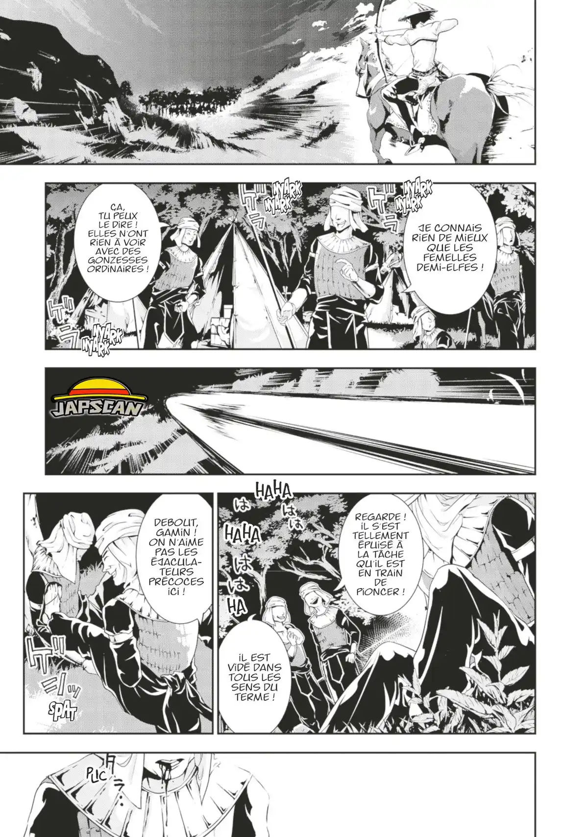 Kingdom of Knowledge Volume 3 page 24