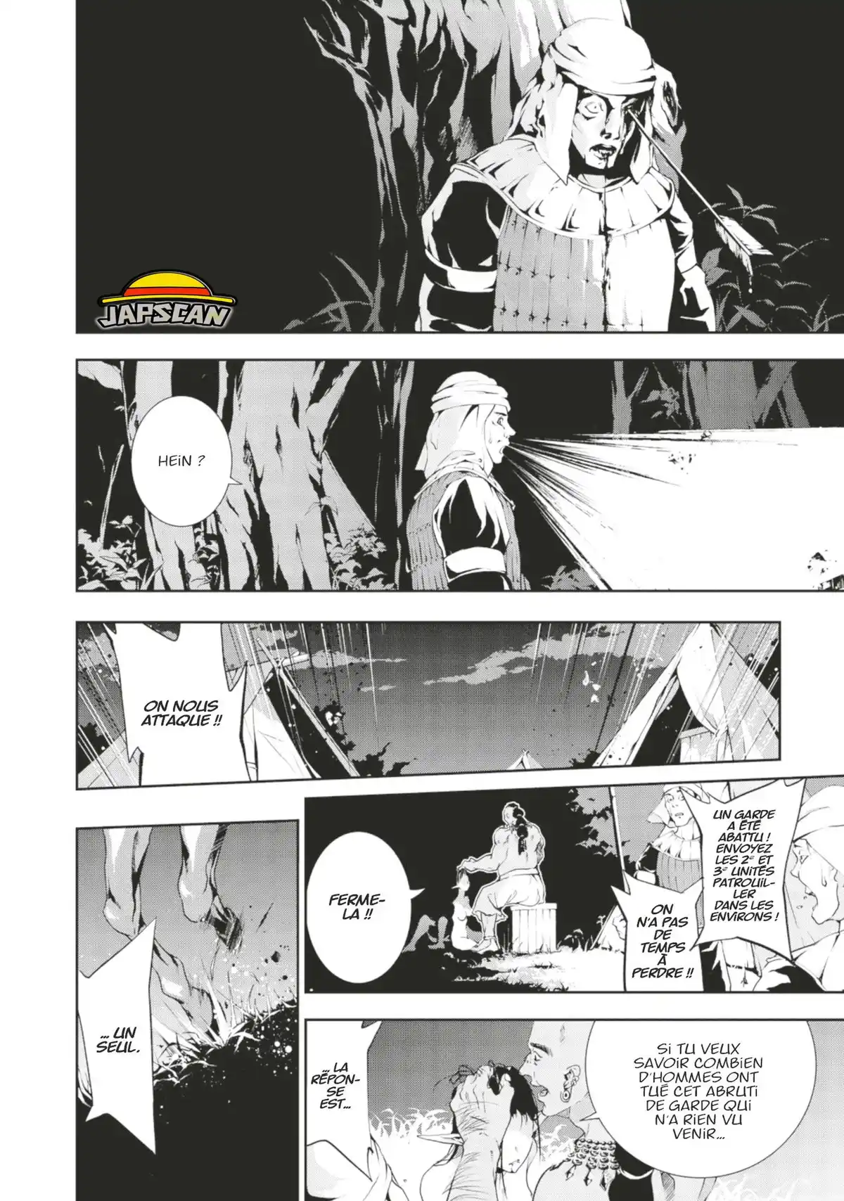 Kingdom of Knowledge Volume 3 page 25