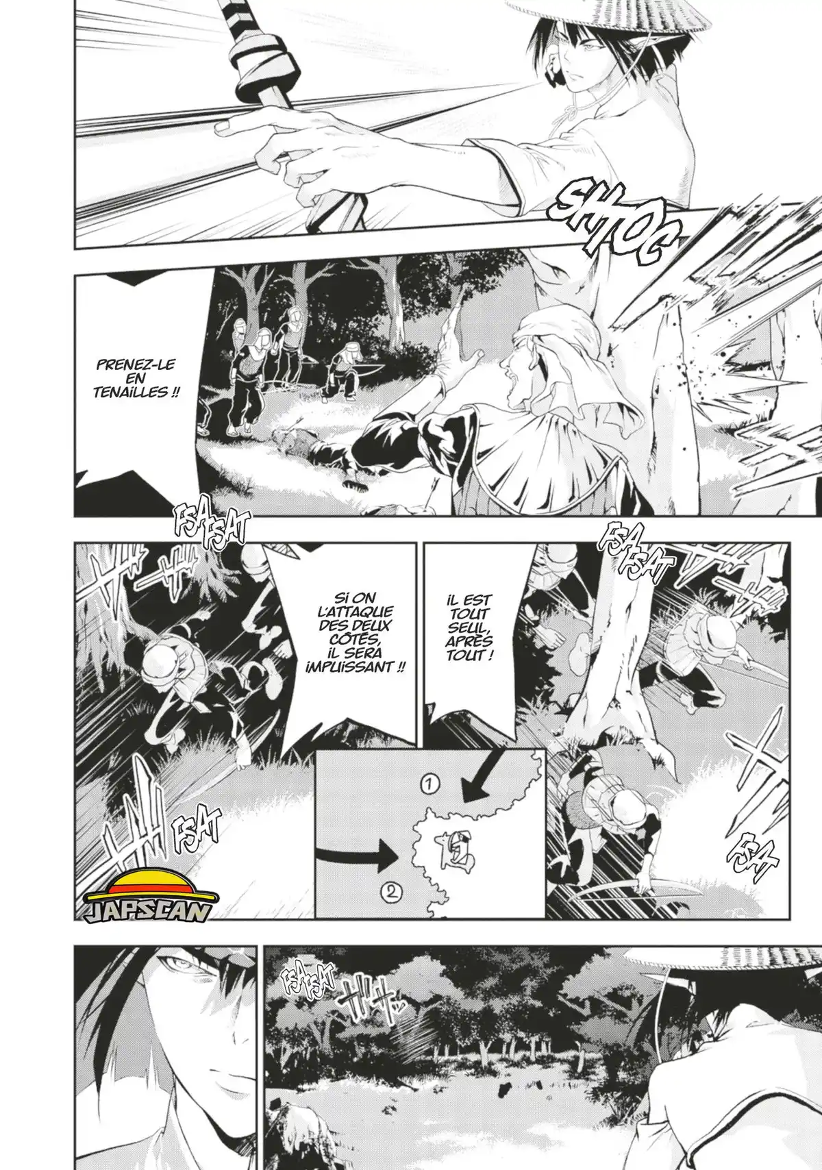 Kingdom of Knowledge Volume 3 page 27