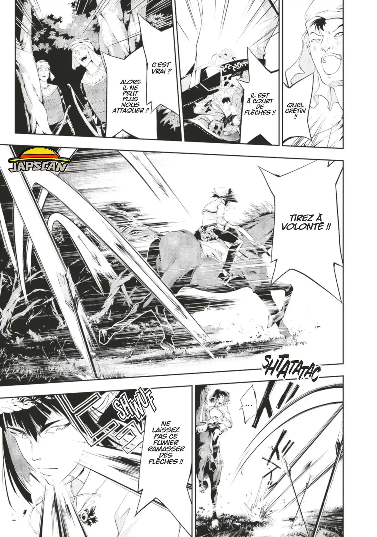 Kingdom of Knowledge Volume 3 page 30