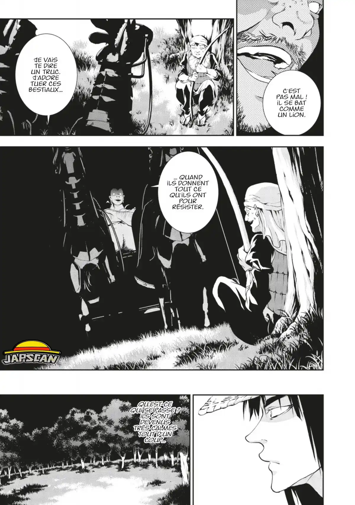 Kingdom of Knowledge Volume 3 page 32