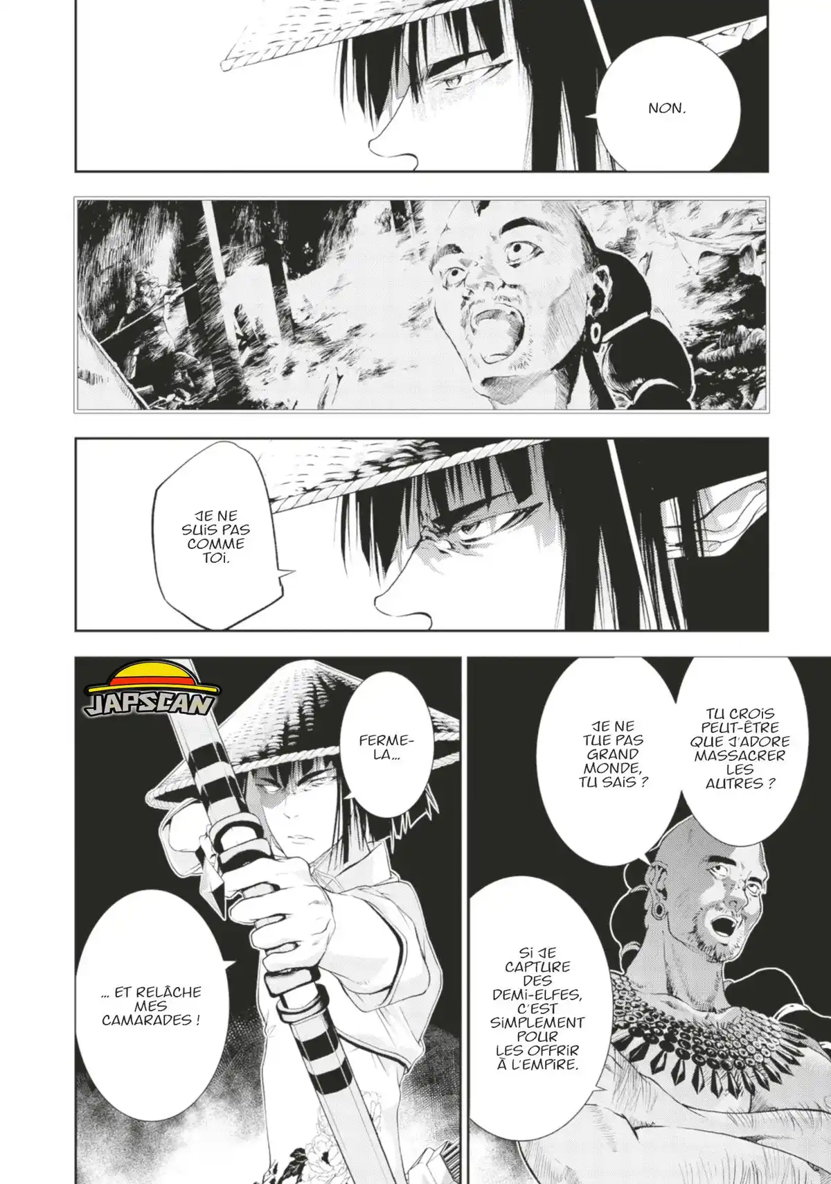 Kingdom of Knowledge Volume 3 page 35