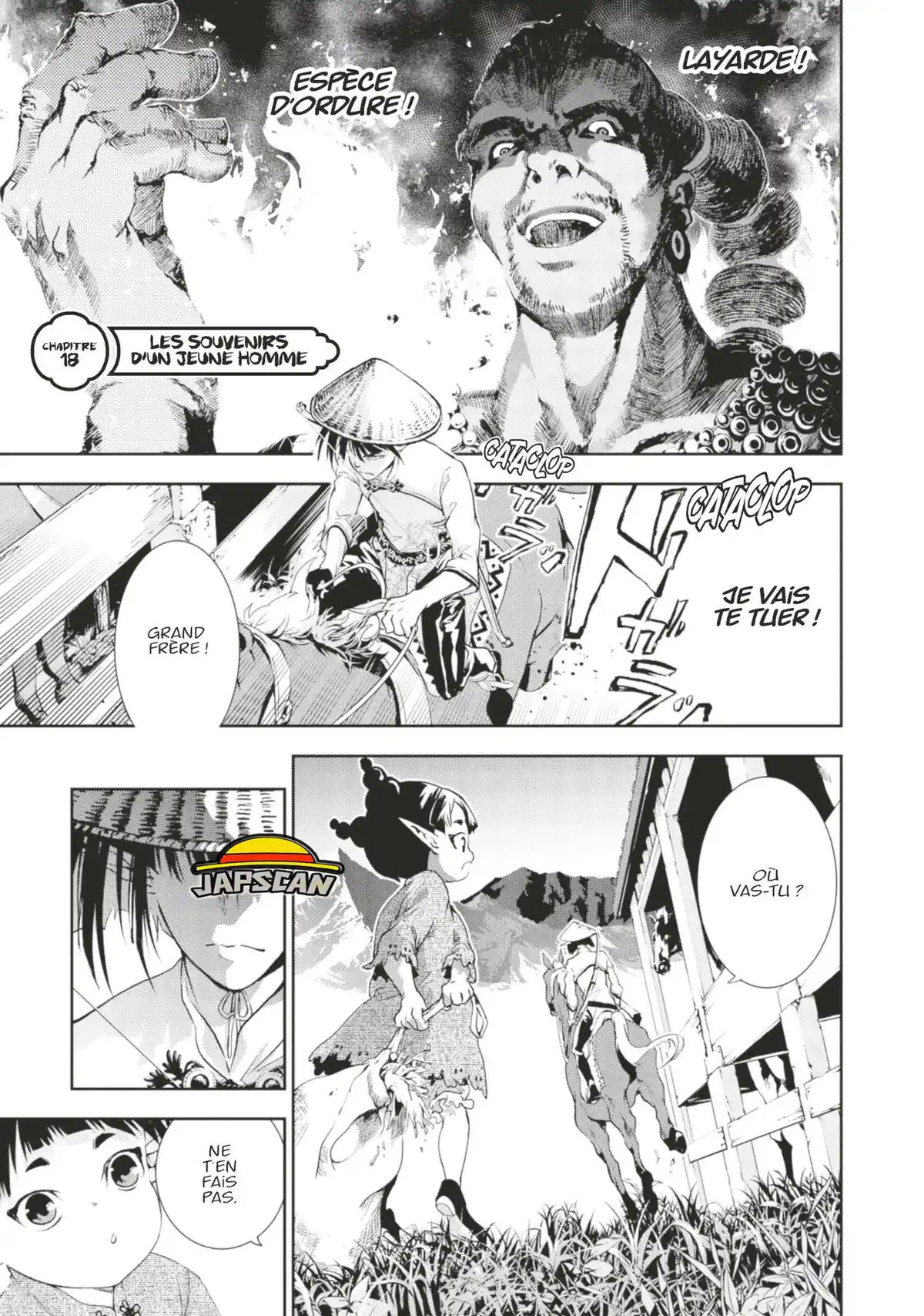 Kingdom of Knowledge Volume 3 page 4