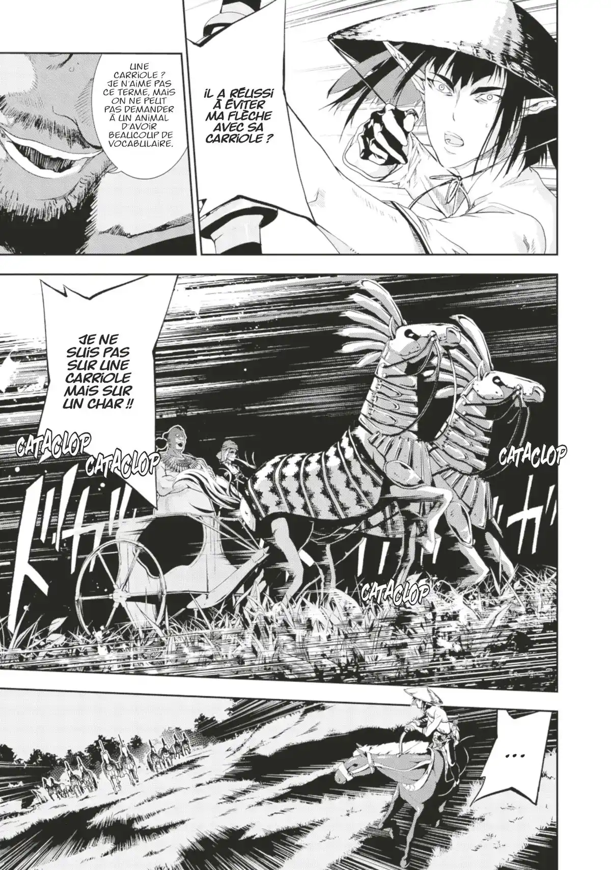 Kingdom of Knowledge Volume 3 page 40