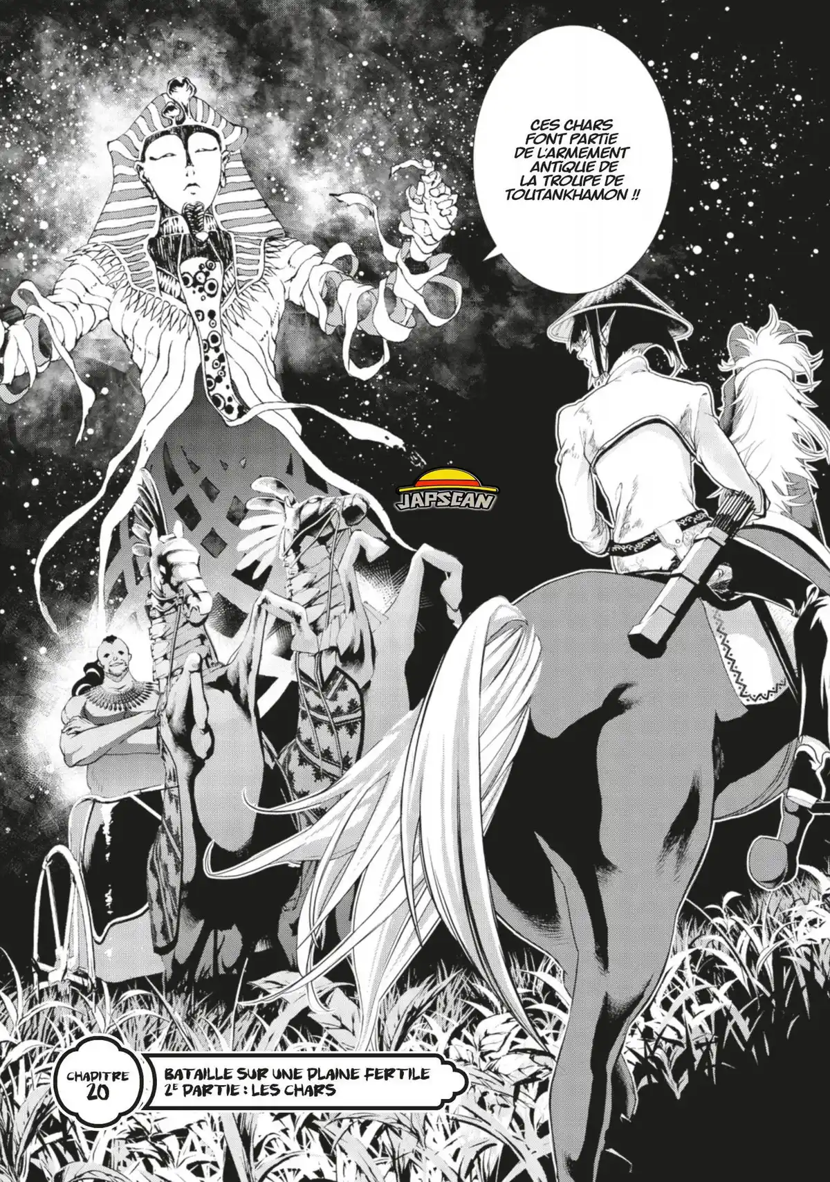 Kingdom of Knowledge Volume 3 page 44