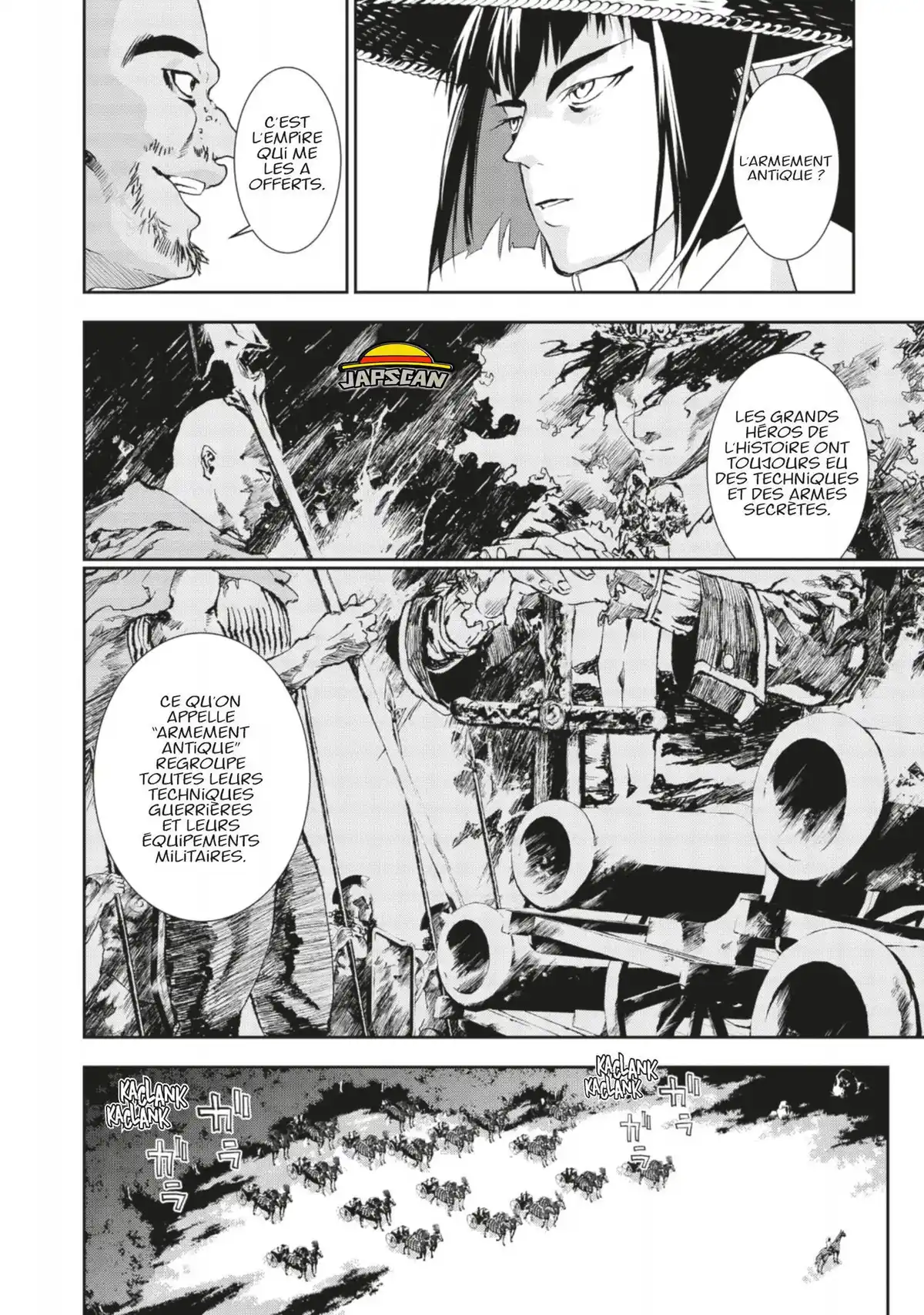 Kingdom of Knowledge Volume 3 page 45
