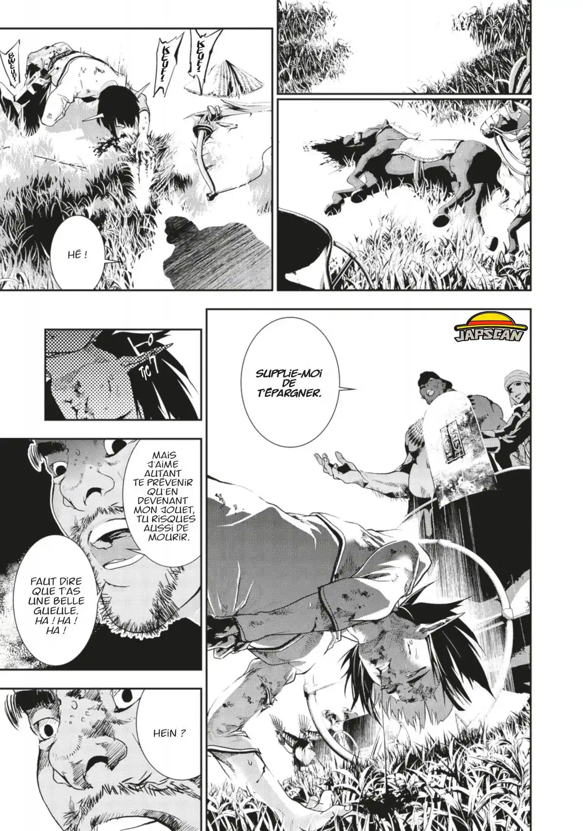 Kingdom of Knowledge Volume 3 page 56