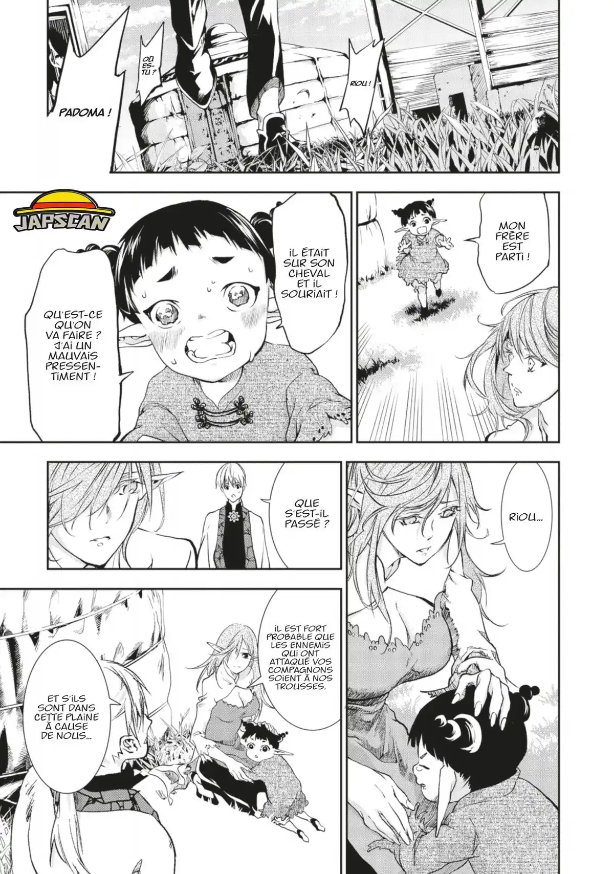 Kingdom of Knowledge Volume 3 page 6