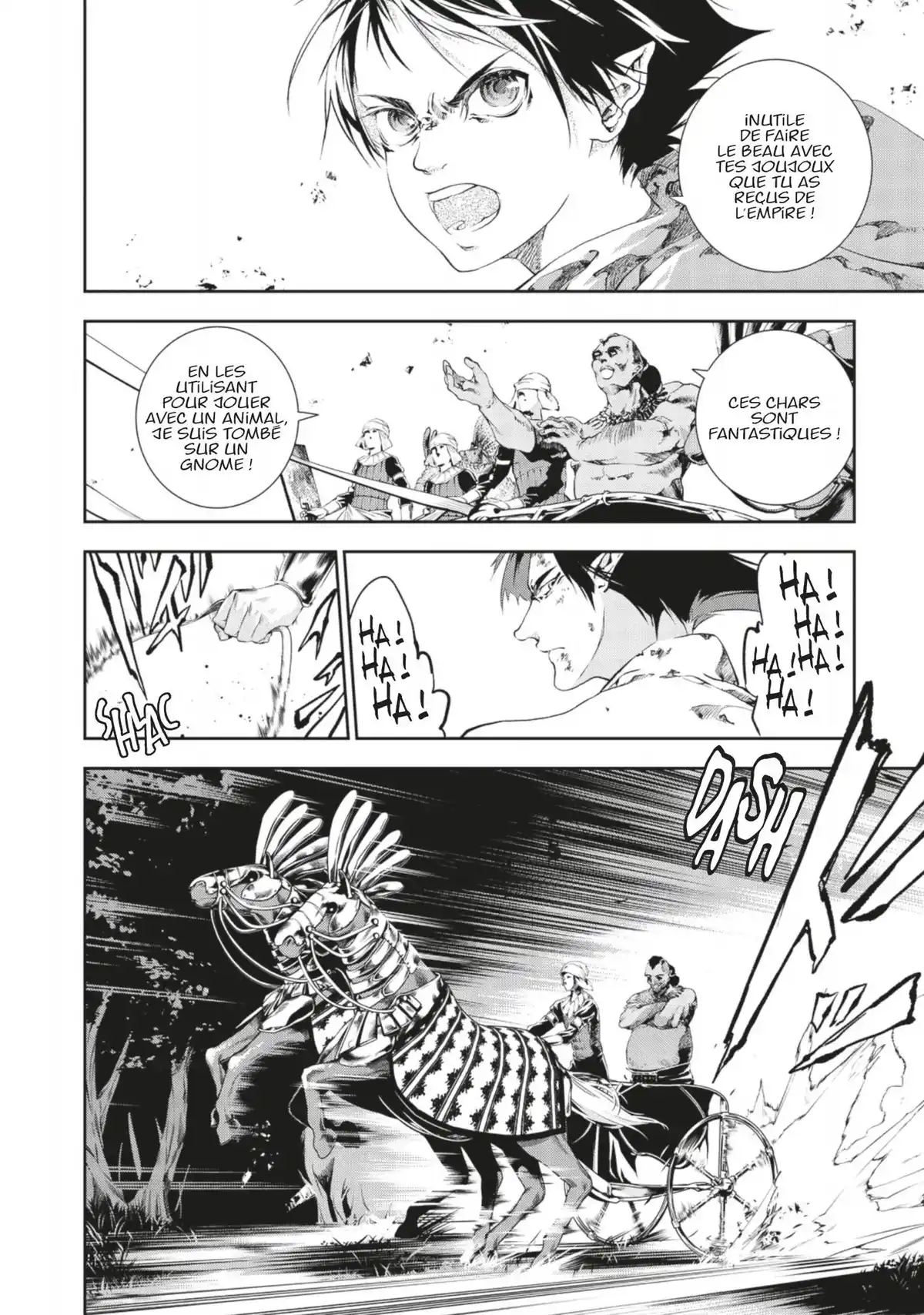 Kingdom of Knowledge Volume 3 page 71