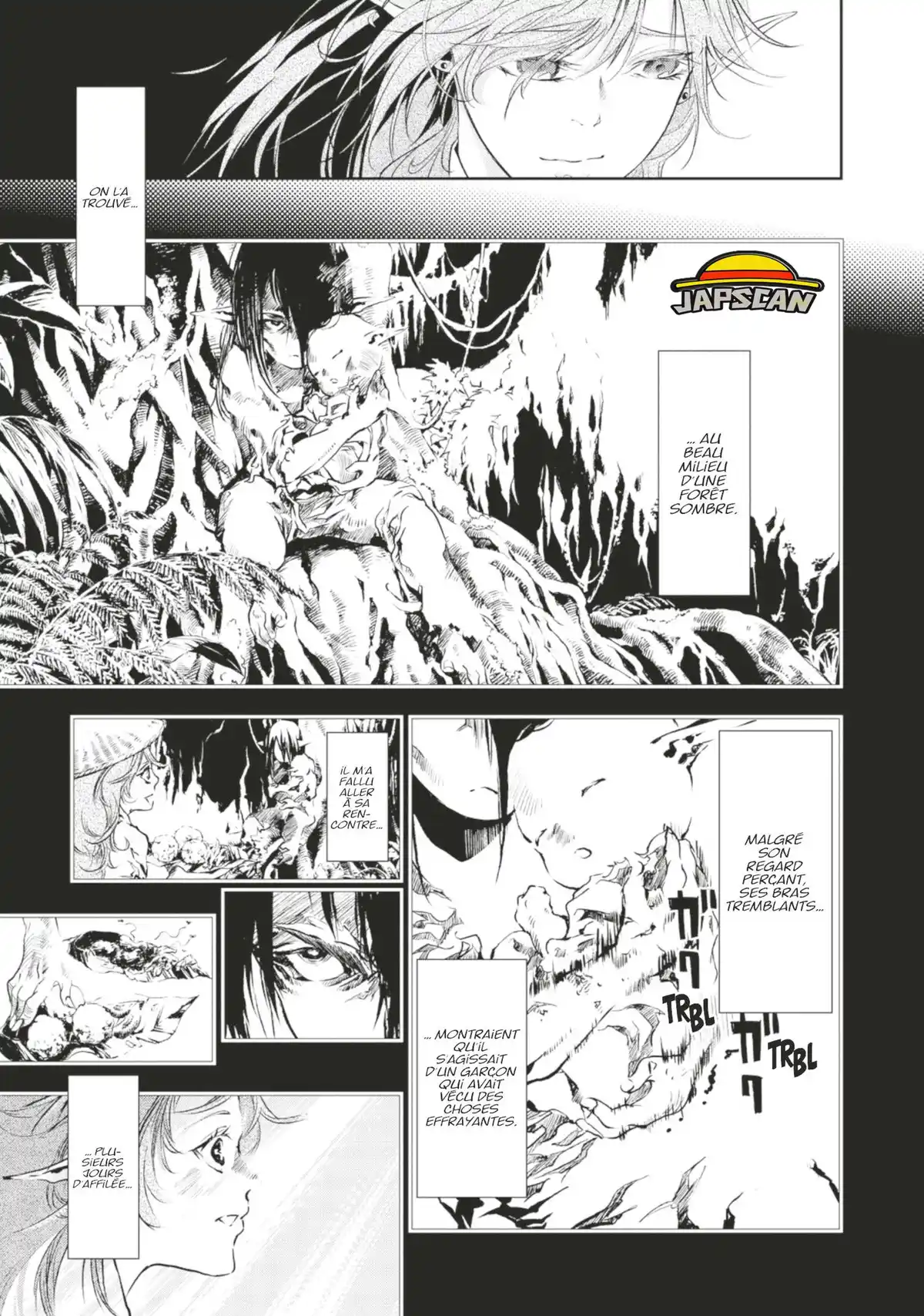 Kingdom of Knowledge Volume 3 page 8